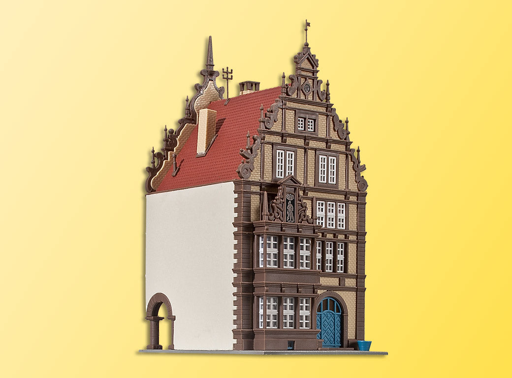 Kibri 37091 N Guild House Building Kit