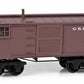 Micro-Trains 15200060 N Georgia Railroad 26' Civil War Era Cab Car