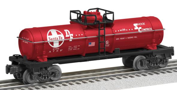 Lionel 6-81202 O USA/SF Tank Car