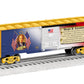 Lionel 6-81490 O Gauge USA Presidents Dwight D. Eisenhower Boxcar