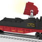 Lionel 6-81492 O Gauge Strasburg Searchlight Car #81492