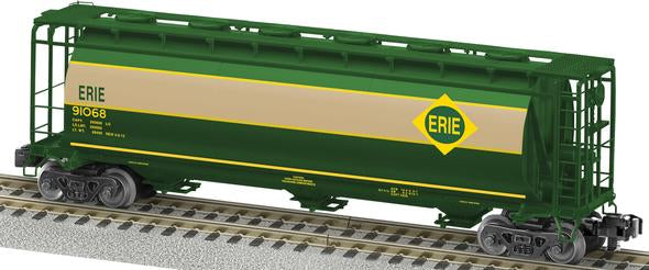 American Flyer 6-48654 S Scale Norfolk Southern Erie Heritage Cylindrical Hopper