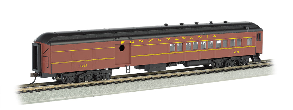 Bachmann 13601 HO Pennsylvania 72' Heavyweight Combine #9921
