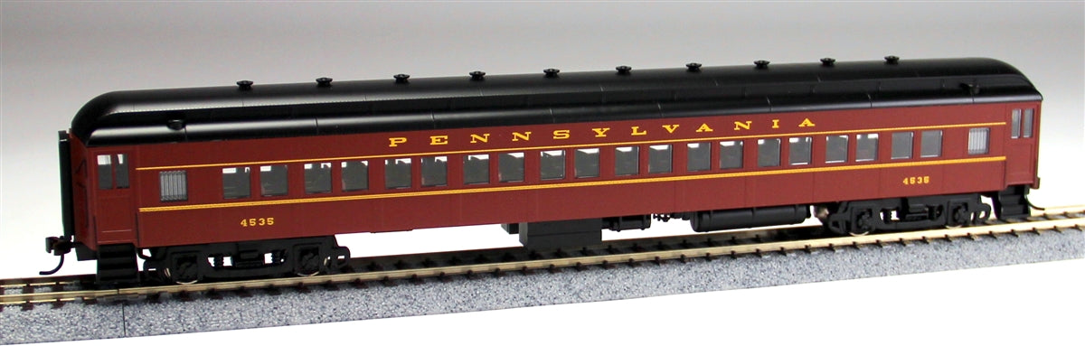 Bachmann 13701 HO Pennsylvania 72' Heavyweight Combine #4535