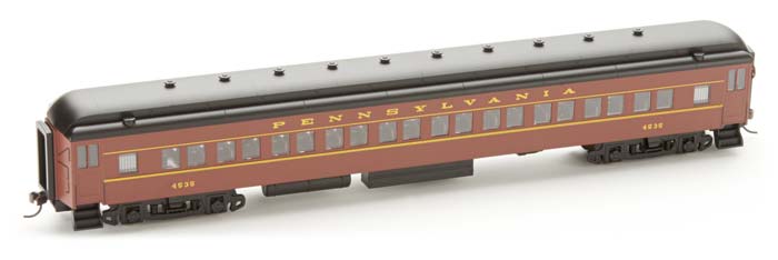 Bachmann 13701 HO Pennsylvania 72' Heavyweight Combine #4535