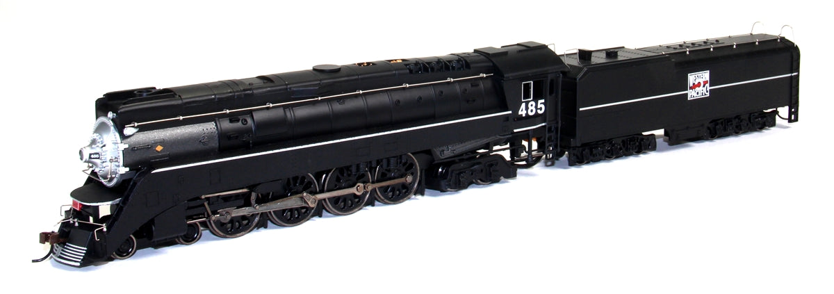 Bachmann 50206 HO Western Pacific GS64 4-8-4 Steam Locomotive w/DCC #485