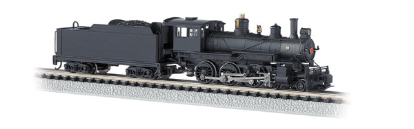 Nゲージ Bachmann Steam Locomotive Bachmann 51-526-02 N Santa Fe Docksider 0-4-0 Switcher