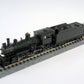Bachmann 51451 N Painted & Unlettered 4-6-0 Steam Locomotive w/DCC (Black)