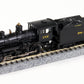 Bachmann 51459 N Scale Nickel Plate 4-6-0 Steam Locomotive #182 w/ DCC