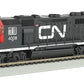 Bachmann 60307 HO Canadian National EMD GP40 Diesel Locomotive DCC #4008
