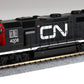 Bachmann 60307 HO Canadian National EMD GP40 Diesel Locomotive DCC #4008