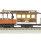 Bachmann 60534 HO Painted & Unlettered Cable Car Electric Locomotive #18
