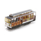 Bachmann 60534 HO Painted & Unlettered Cable Car Electric Locomotive #18