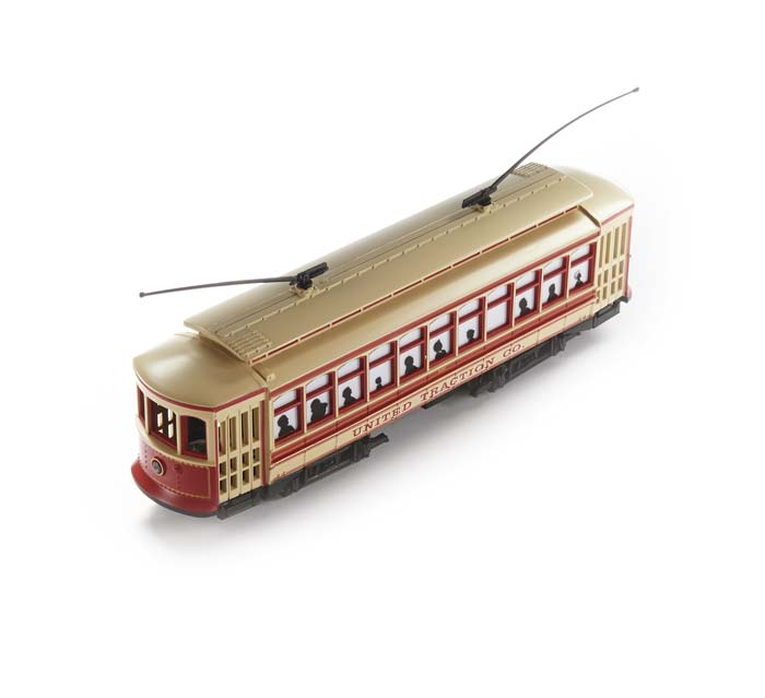 Bachmann 61041 HO UNITED TRACTION TROLLY