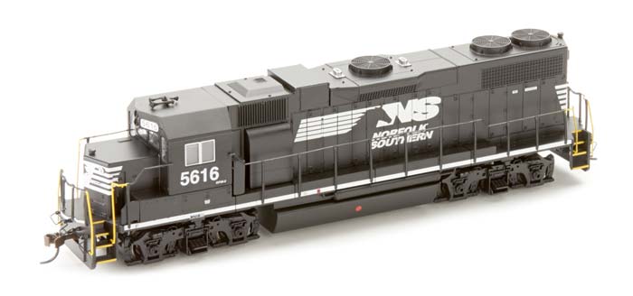 Bachmann 61716 HO Norfolk Southern GP38-2 Diesel Locomotive #5616