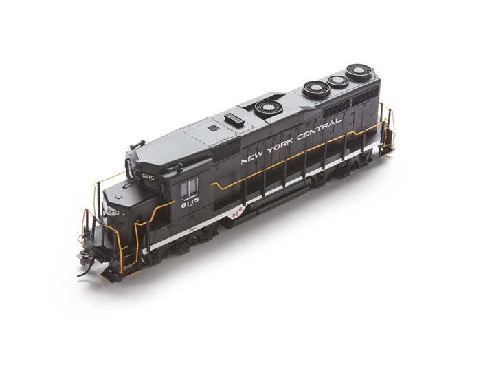 Bachmann 62310 HO GP30 NYC #6115
