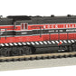 Bachmann 62460 N Rock Island EMD GP7 Diesel Locomotive DCC #1227