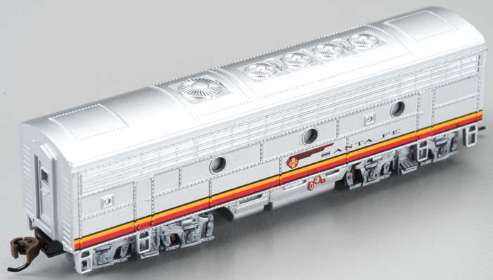 Bachmann 63855 N SANTA FE F7-B