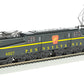 Bachmann 65301 HO PRR GG-1 1-Stripe Green Electric Locomotive #4807 w/DCC/Sound