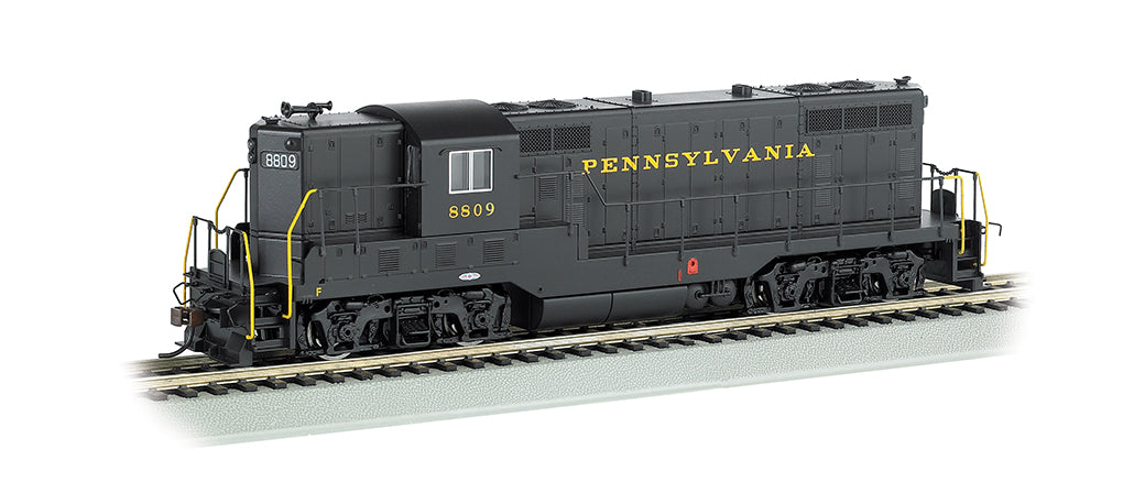 Bachmann 65601 HO PRR GP7 Diesel Locomotive #8809/DCC Sound