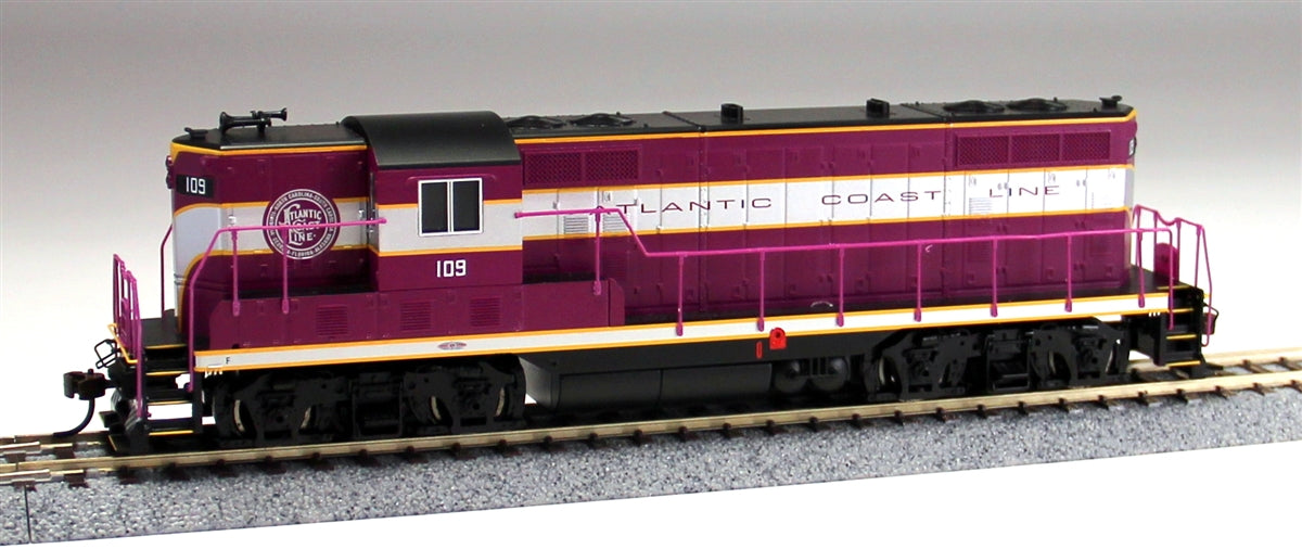 Bachmann 65604 HO GP7 Atlantic Coast Line w/DCC Sound #109