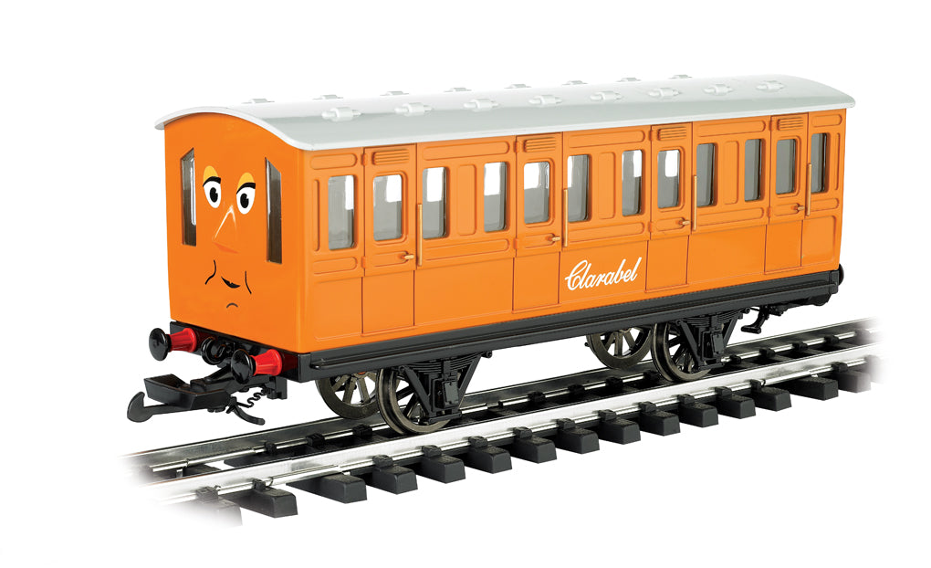 Bachmann 97002 G Thomas & Friends Clarabel Coach