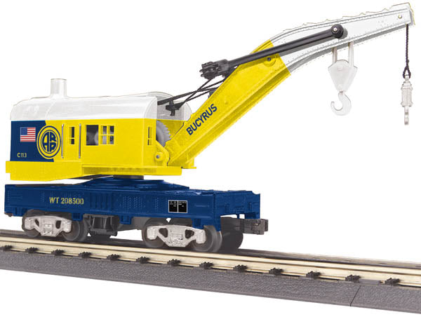 MTH 3079382 O Alaska Crane