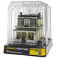 Woodland Scenics BR4939 N Built-&-Ready Home Sweet Home Building