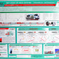 Kato 10-006 Swiss Alpine Glacier Express N Gauge Electric Train Starter Set