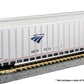 Kato 106-5502 N Amtrak Autorack #2 (Pack of 4)