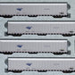 Kato 106-5502 N Amtrak Autorack #2 (Pack of 4)