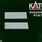 Kato 106-5503 N Scale CN Autorack 4-Car Set