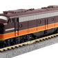 Kato 176-5362 N IC E8A Diesel Locomotive #4018