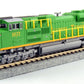 Kato 176-8502 N Illinois Terminal NS Heritage SD70ACe Diesel Locomotive #1072