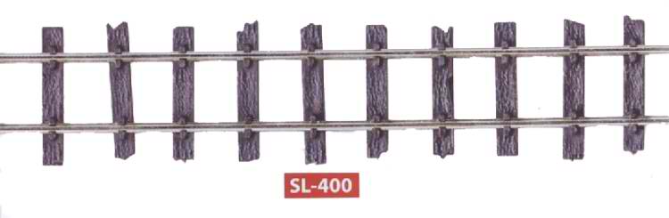 Peco SL-400 HOn30 Code 80 Narrow Gauge 36" Flex Track