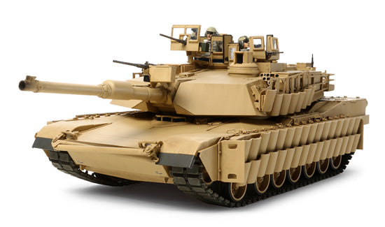 Tamiya 35326 1:35 US M1A2 SEPABRAMS TU