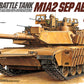 Tamiya 35326 1:35 US M1A2 SEPABRAMS TU