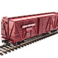 Broadway Limited 2687 HO Great Northern PRR K7 Stock Car (Set of 4)