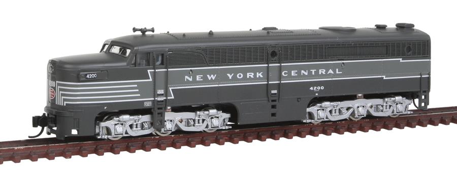 Broadway Limited 3098 N New York Central Alco PA1 Paragon2 #4200