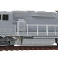 Fox Valley Models 70500 N Scale Undecorated GP60M Powered Diesel Locomotive