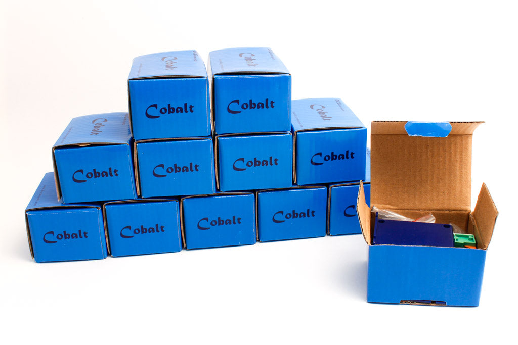 DCC Concepts CB12 COBALT Turnout Motors (Pack of 12)