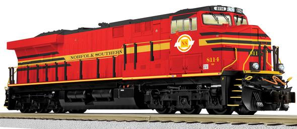 American Flyer 6-42558 S Gauge NS Heritage ES44AC Diesel Engine #8114 w Legacy