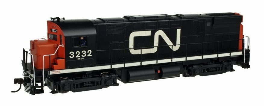 Atlas 10001339 HO Scale Canadian National C424 Diesel Locomotive #3222