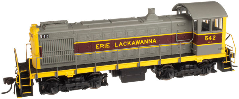 Atlas 10001490 Alco S-2 DCC EL #541