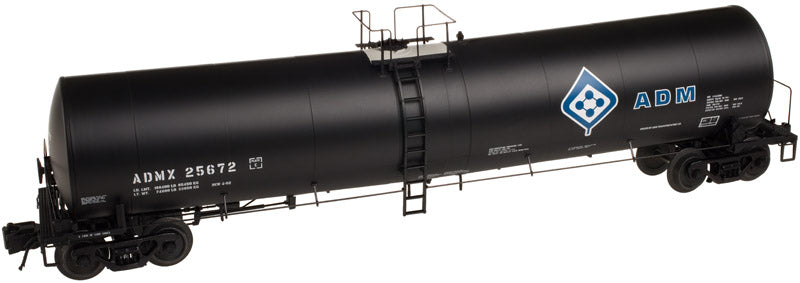Atlas 3005004 O Trinity 25,5000-Gallon Tank, ADM/Molecule