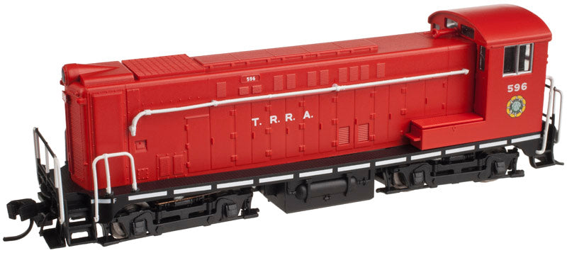 Atlas 40000548 N Scale TRRA VO-1000 Diesel Locomotive #592