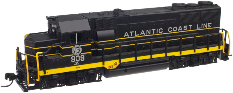 Atlas 40000736 N Scale Atlantic Coast Line GP35 Diesel #909