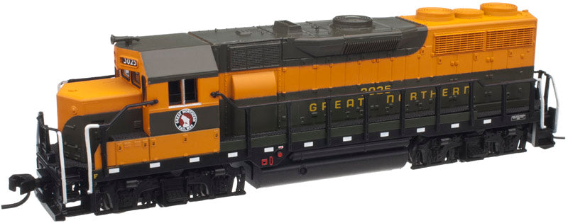Atlas 40000743 N Scale Great Northern GP-35 Diesel Locomotive #3032