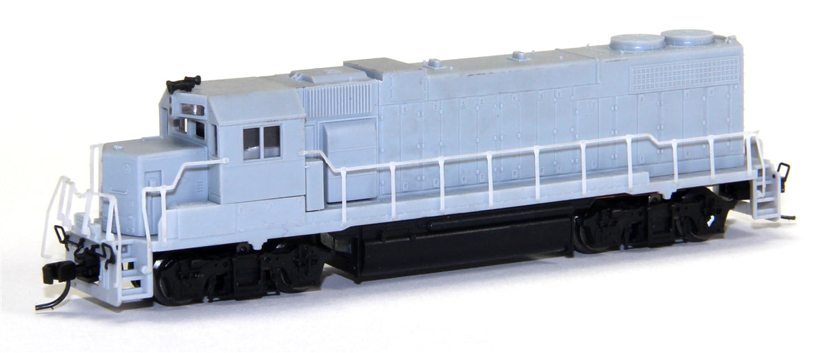 Atlas 47600 Undecorated GP38-2 Diesel Locomotive without Sound