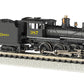 Bachmann 51460 N Chesapeake & Ohio 4-6-0 Steam Locomotive w/DCC #387
